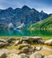 Dimex Tatra Mountains Fotobehang 225x250cm 3 banen | Yourdecoration.be