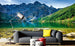 Dimex Tatra Mountains Fotobehang 375x250cm 5 banen Sfeer | Yourdecoration.be