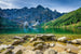 Dimex Tatra Mountains Fotobehang 375x250cm 5 banen | Yourdecoration.be