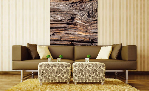 Dimex Tree Bark Fotobehang 150x250cm 2 banen Sfeer | Yourdecoration.be