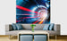 Dimex Tunnel Fotobehang 225x250cm 3 banen Sfeer | Yourdecoration.be