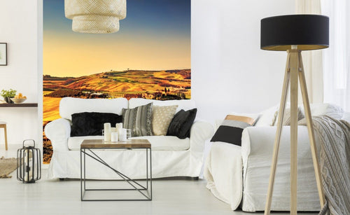 Dimex Tuscany Fotobehang 225x250cm 3 banen Sfeer | Yourdecoration.be