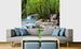 Dimex Waterfall Fotobehang 225x250cm 3 banen Sfeer | Yourdecoration.be