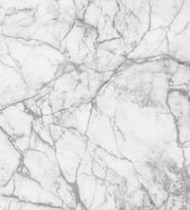 Dimex White Marble Fotobehang 225x250cm 3 banen | Yourdecoration.be