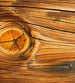 Dimex Wood Knot Fotobehang 225x250cm 3 banen | Yourdecoration.be