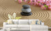 Dimex Zen Garden Fotobehang 375x250cm 5 banen Sfeer | Yourdecoration.be