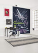 Komar Star Wars Classic Concrete X Wing Vlies Fotobehang 200x280cm 4 banen Sfeer | Yourdecoration.be