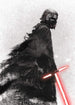 Komar Star Wars Kylo Vader Shadow Vlies Fotobehang 200x280cm 4 banen | Yourdecoration.be