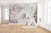 Komar Frozen Nature Spirit Vlies Fotobehang 400x280cm 8 banen Sfeer | Yourdecoration.be