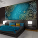 Artgeist Oriental Wings Vlies Fotobehang Sfeer | Yourdecoration.be