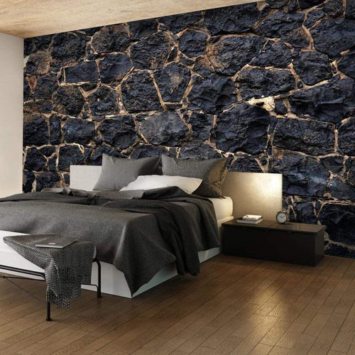 Artgeist Stony Twilight Vlies Fotobehang Sfeer | Yourdecoration.be