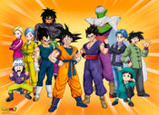 gbeye gbydco324 dragon ball hero gokus group poster 91 5x61cm | Yourdecoration.be