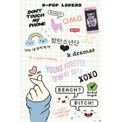 Grupo Erik GPE5269 Kpop Lovers Poster 61X91,5cm | Yourdecoration.be