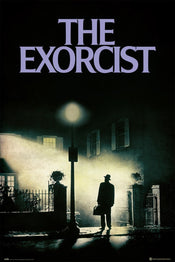 Grupo Erik GPE5335 The Exorcist Poster 61X91,5cm | Yourdecoration.be