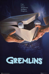 Grupo Erik GPE5344 Gremlins Originals Poster 61X91,5cm | Yourdecoration.be