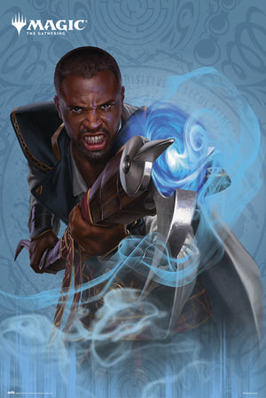 Grupo Erik GPE5428 Magic The Gathering Teferi Poster 61X91,5cm | Yourdecoration.be