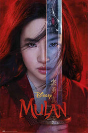 Grupo Erik GPE5439 Disney Mulan One Sheet Poster 61X91,5cm | Yourdecoration.be