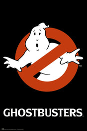 Grupo Erik GPE5502 Ghostbusters Logo Poster 61X91,5cm | Yourdecoration.be