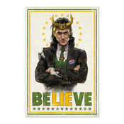 Grupo Erik GPE5515 Marvel Loki Poster 61X91,5cm | Yourdecoration.be