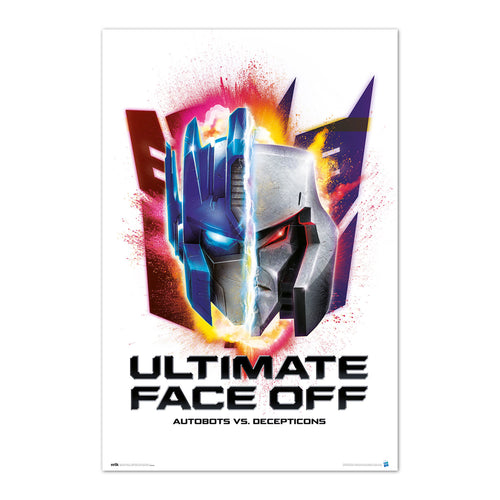 Grupo Erik GPE5524 Transformers Poster 61X91,5cm | Yourdecoration.be