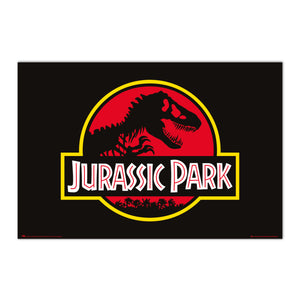 Grupo Erik GPE5526 Jurassic Park Poster 91,5X61cm | Yourdecoration.be