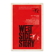 Grupo Erik GPE5572 West Side Story Poster 61X91,5cm | Yourdecoration.be