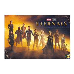 Grupo Erik GPE5575 Marvel Eternals Poster 91,5X61cm | Yourdecoration.be