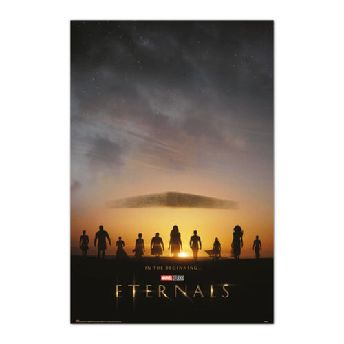 Grupo Erik GPE5584 Marvel Eternals In The Beginning Poster 61X91,5cm | Yourdecoration.be