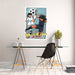 Grupo Erik Gpe5610 Poster Oliver Y Benji Sfeer | Yourdecoration.be