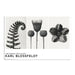 Grupo Erik Gpe5626 Poster Urformen Der Kunst By K Blossfeldt | Yourdecoration.be