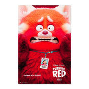 Grupo Erik Gpe5640 Pixar Turning Red Poster 61X91 5cm | Yourdecoration.be