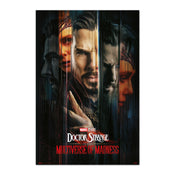 Grupo Erik Gpe5658 Marvel Doctor Strange Multiverse Doctors Poster 61X91 5cm | Yourdecoration.be