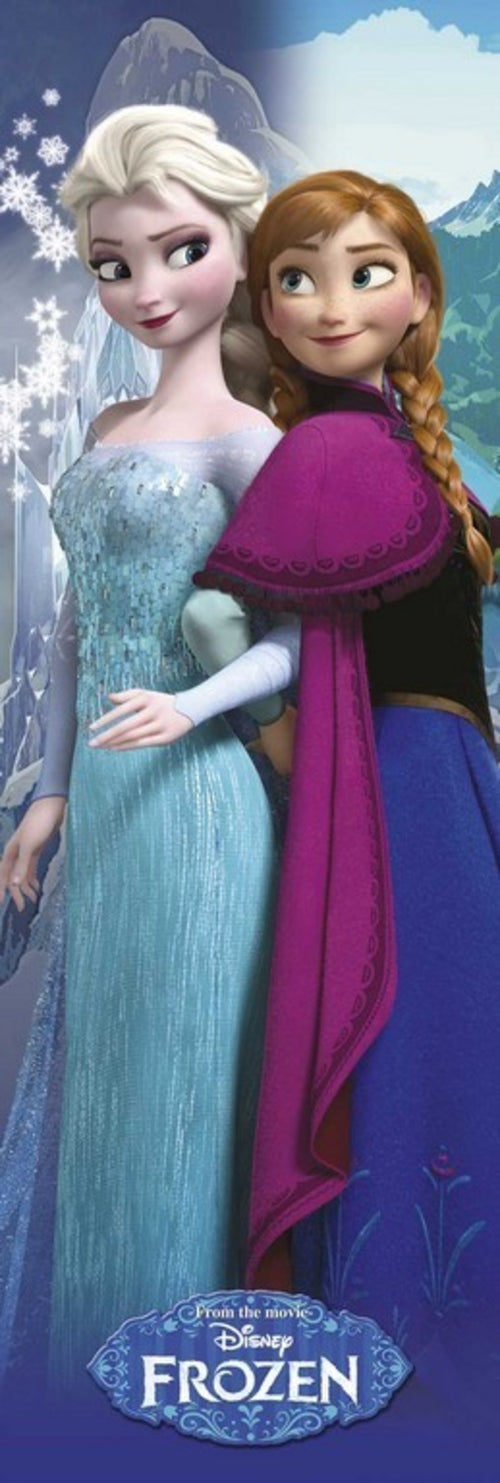 Grupo Erik PPGE8009 Frozen Poster 53X158cm | Yourdecoration.be