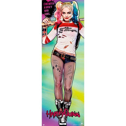 Grupo Erik PPGE8019 Suicide Squad Poster 53X158cm | Yourdecoration.be