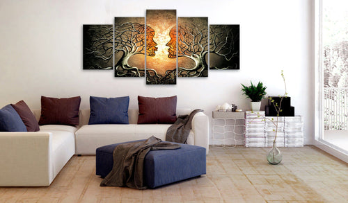 Artgeist Canvas Schilderij h A 0086 b p ebVis20 | Yourdecoration.be