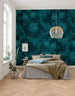 Komar Fleurs de Nuit Vlies Fotobehang 400x280cm 8 banen Sfeer | Yourdecoration.be