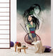 Komar Brave Mulan Vlies Fotobehang 200x280cm 4 Banen Sfeer | Yourdecoration.be