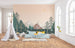 Komar Little Farm Vlies Fotobehang 400x280cm 8 Banen Sfeer | Yourdecoration.be