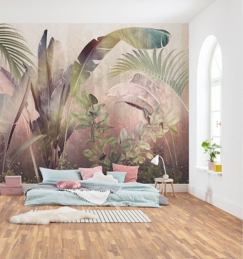 Komar Rainforest Mist Vlies Fotobehang 350X250 cm 7 Banen Sfeer | Yourdeocration.be