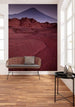 Komar Red Mountain Desert Vlies Fotobehang 200x280cm 4 Banen Sfeer | Yourdecoration.be