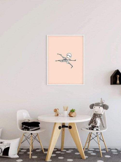 Komar Star Wars Pew Pew Kunstdruk 50x70cm | Yourdecoration.be