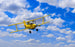 Komar Biplane Vlies Fotobehang 400x250cm 8 Banen | Yourdecoration.be