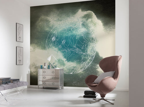 Komar Vlies Fotobehang Iax6 0043 Surreal Planet Interieur | Yourdecoration.be