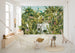 Komar Vlies Fotobehang Iax8 0002 Jungle Expedition Interieur | Yourdecoration.be