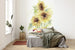 Komar Vlies Fotobehang X4 1008 Girasol Interieur | Yourdecoration.be