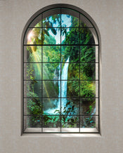 Komar Vlies Fotobehang X4 1024 Rainforest | Yourdecoration.be