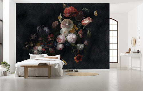 Komar Vlies Fotobehang X7 1044 Amsterdam Flowers Interieur | Yourdecoration.be