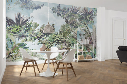 Komar Vlies Fotobehang Xxl4 1025 Tropical Heaven Interieur | Yourdecoration.be