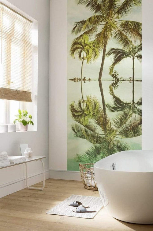 Komar Key West Vlies Fotobehang 100x250cm 1 baan Sfeer | Yourdecoration.be