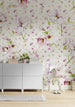 Komar Magnolia Vlies Fotobehang 200x250cm 2 banen Sfeer | Yourdecoration.be